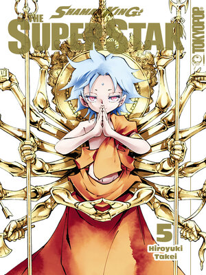 cover image of Shaman King: The Superstar, Band 5